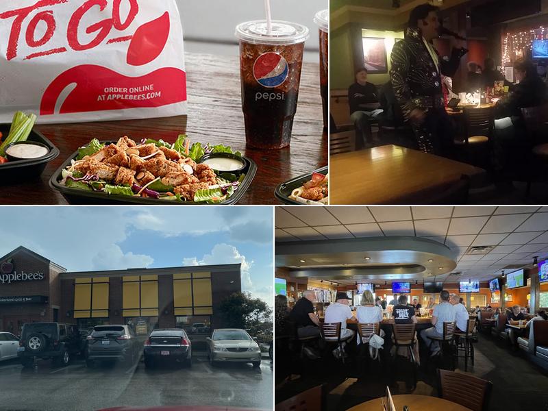 Applebee's Grill + Bar