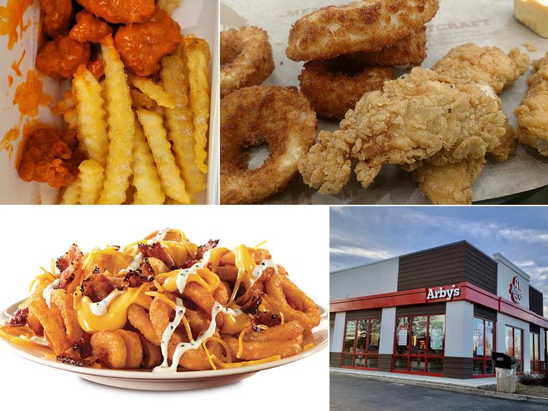 Arby's 360 Village Ln, Mt Washington