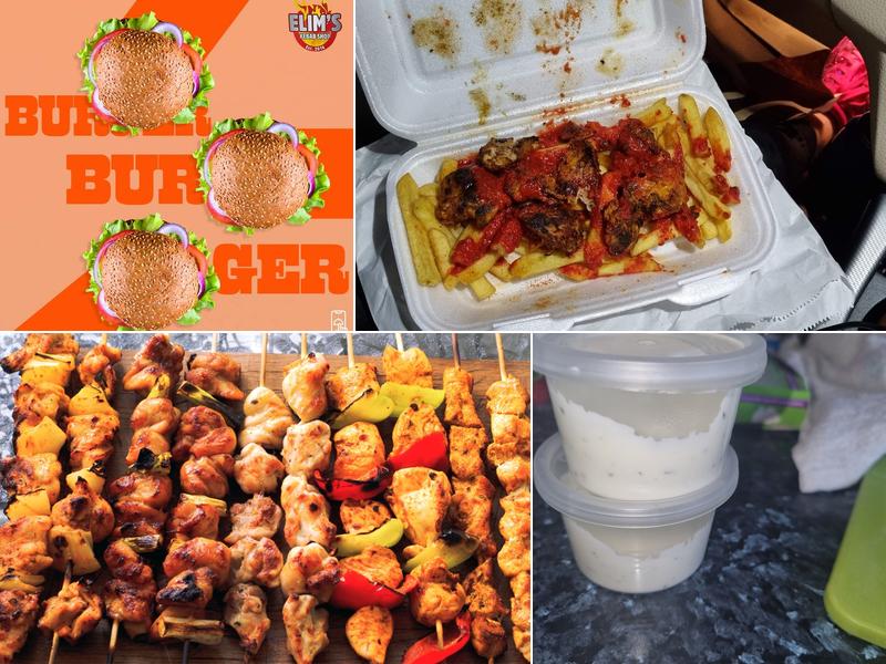 Elim's Kebab Shop
