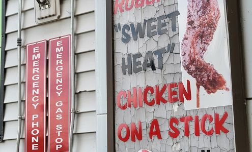 Sunoco Gas Station Richford