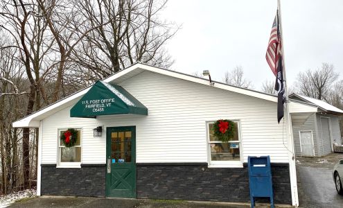 United States Postal Service Fairfield