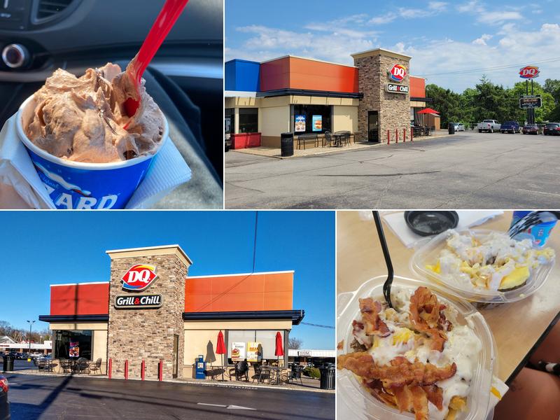 Dairy Queen Grill & Chill