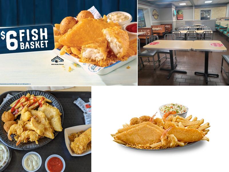 Long John Silver's