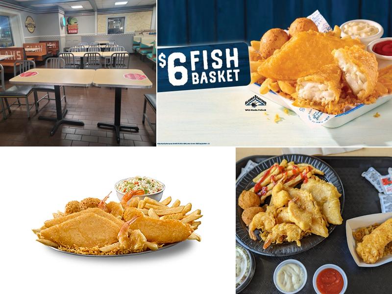 Long John Silver's