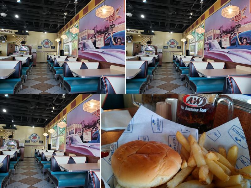 Long John Silver's | A&W