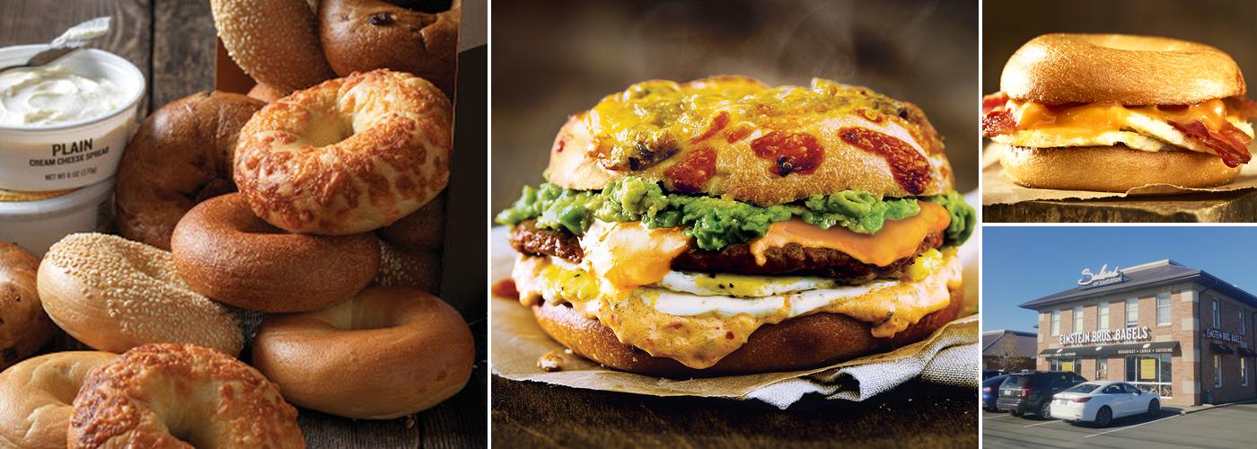Einstein Bros. Bagels