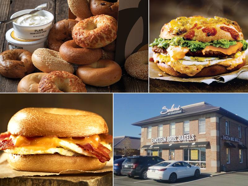 Einstein Bros. Bagels