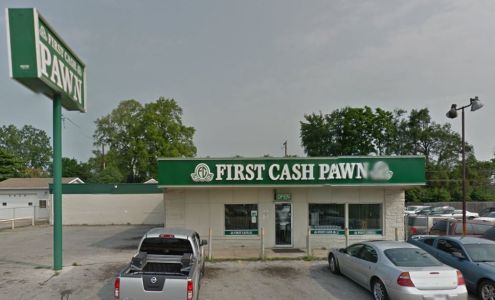 First Cash Pawn