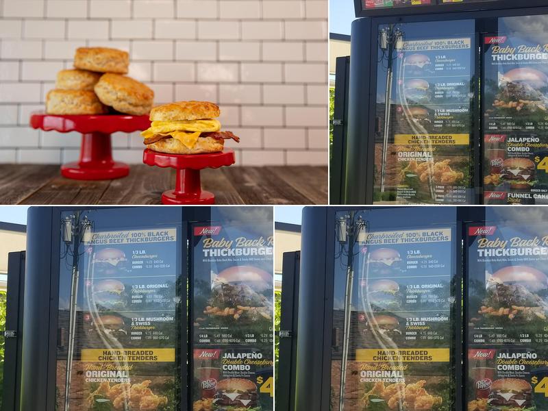Hardee’s Menu