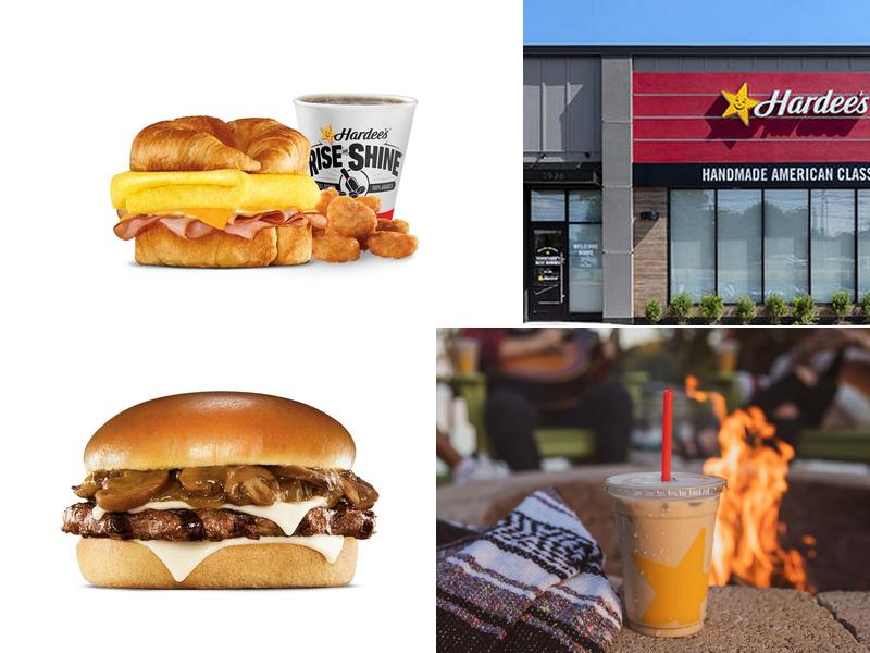 Hardee’s 1630 E Main St, Plainfield