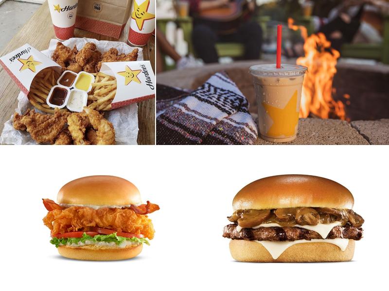 Hardee’s 549 E Main St, Danville