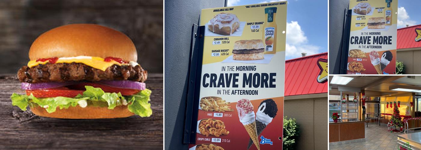 Hardee’s Menu