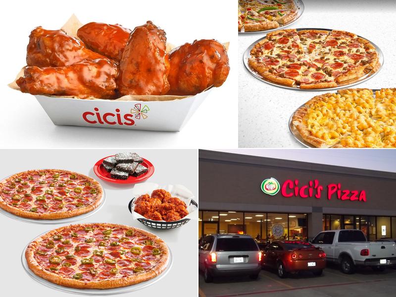 Cicis Pizza