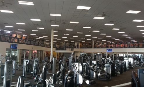 LA Fitness