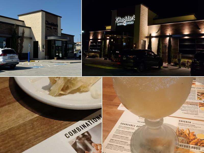 Cheddar's Scratch Kitchen