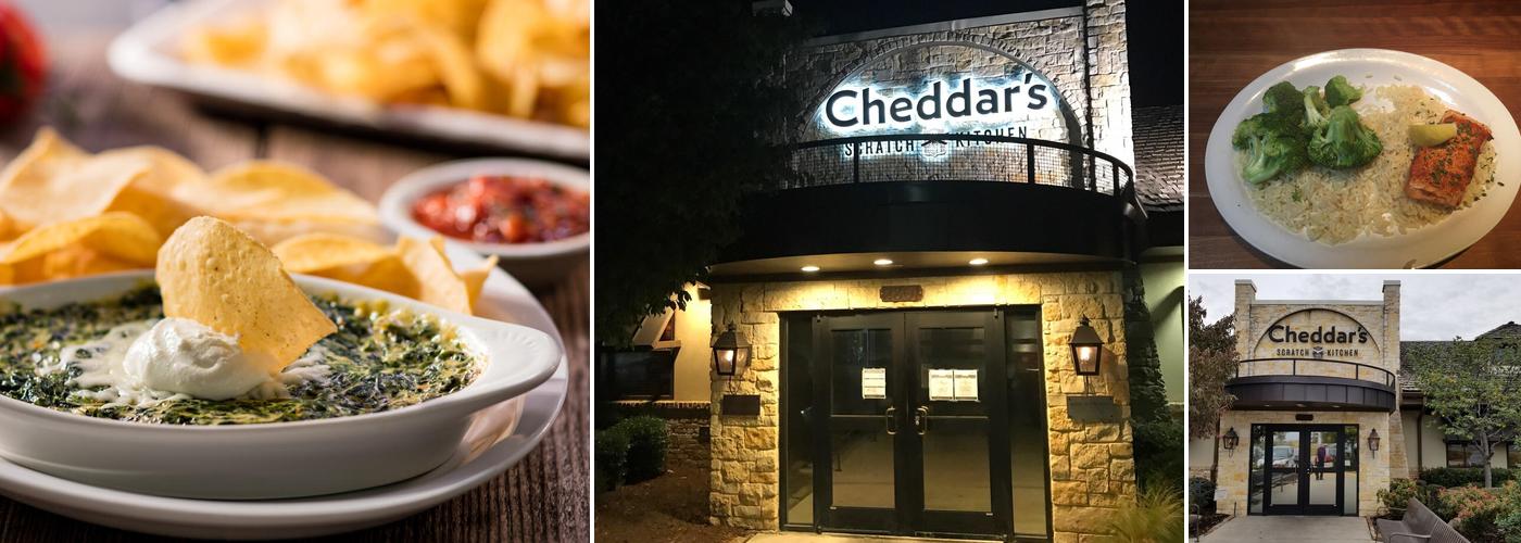 Cheddar's Scratch Kitchen