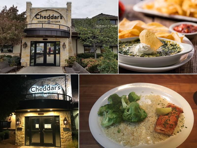 Cheddar's Scratch Kitchen
