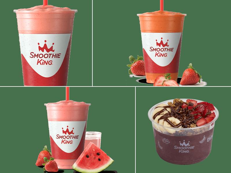 smoothie king