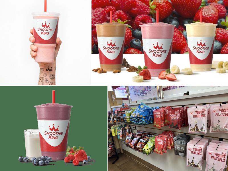 Smoothie King