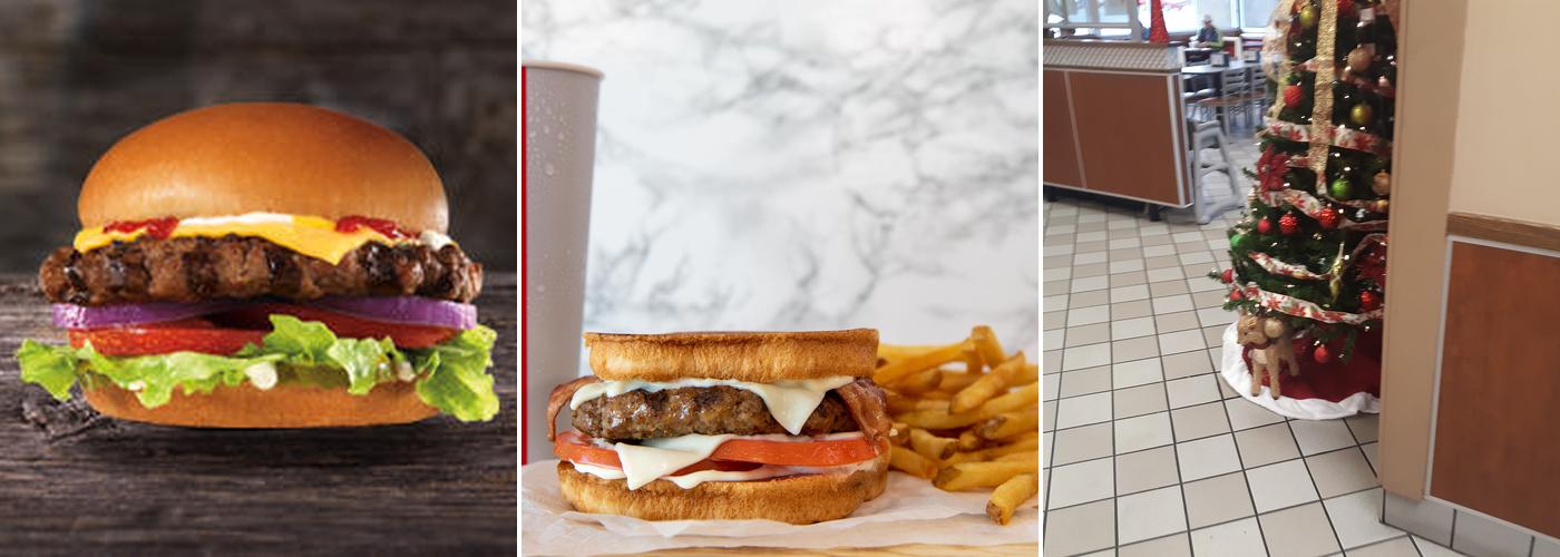 Hardee’s Menu