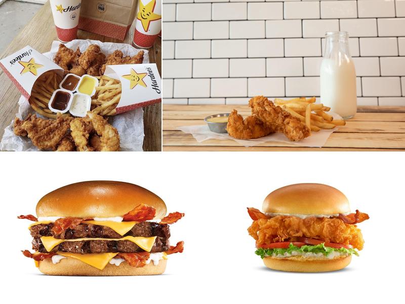 Hardee’s 3005 W 86th St, Indianapolis