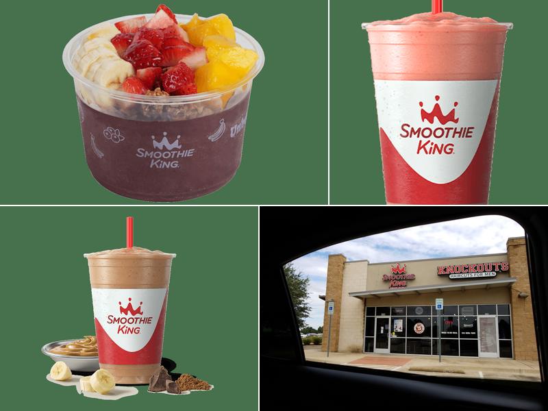 Smoothie King