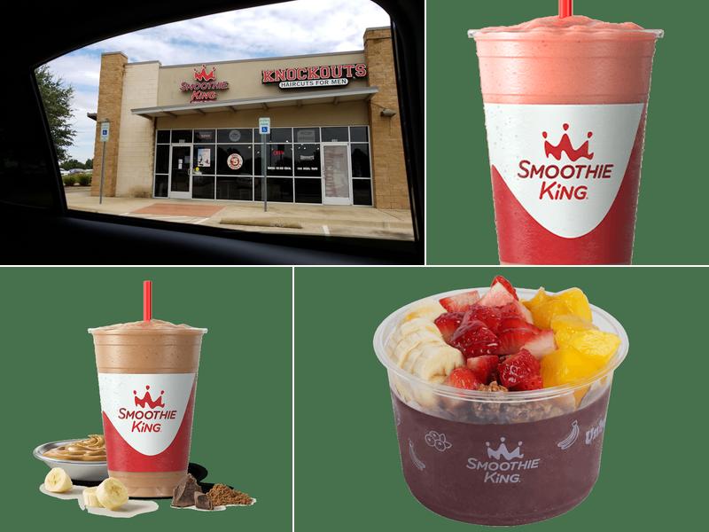 Smoothie King