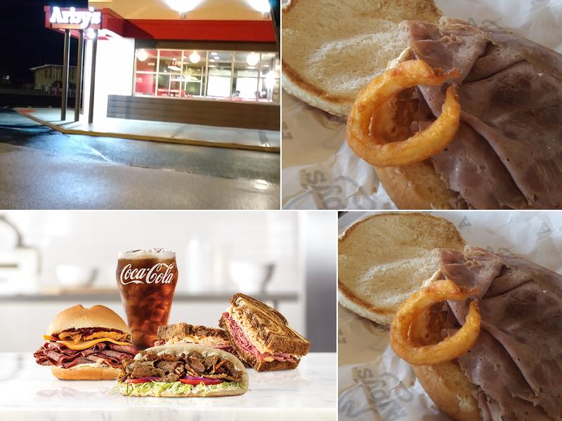 Arby's 876 N Plymouth Rd, Winamac