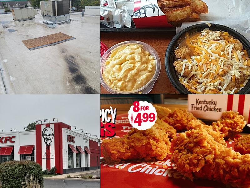 KFC 1401 N Michigan St, Plymouth