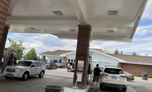 Sinclair Gas Station