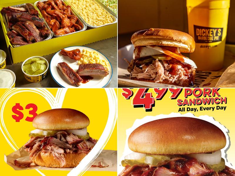 Dickey's Barbecue Pit