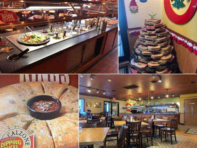 Mazzio’s Pizza & Wings 616 S Roosevelt Ave, Burlington