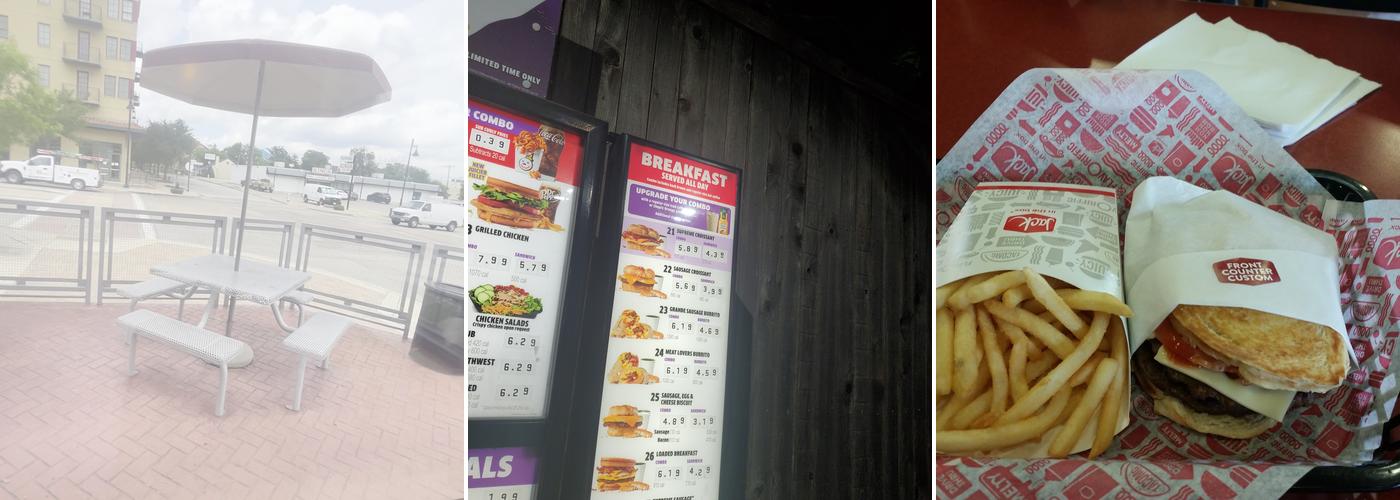 Jack In The Box Menu