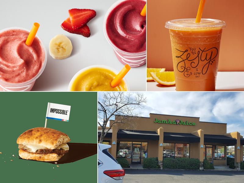 Jamba 2154 Grass Valley Hwy, Auburn