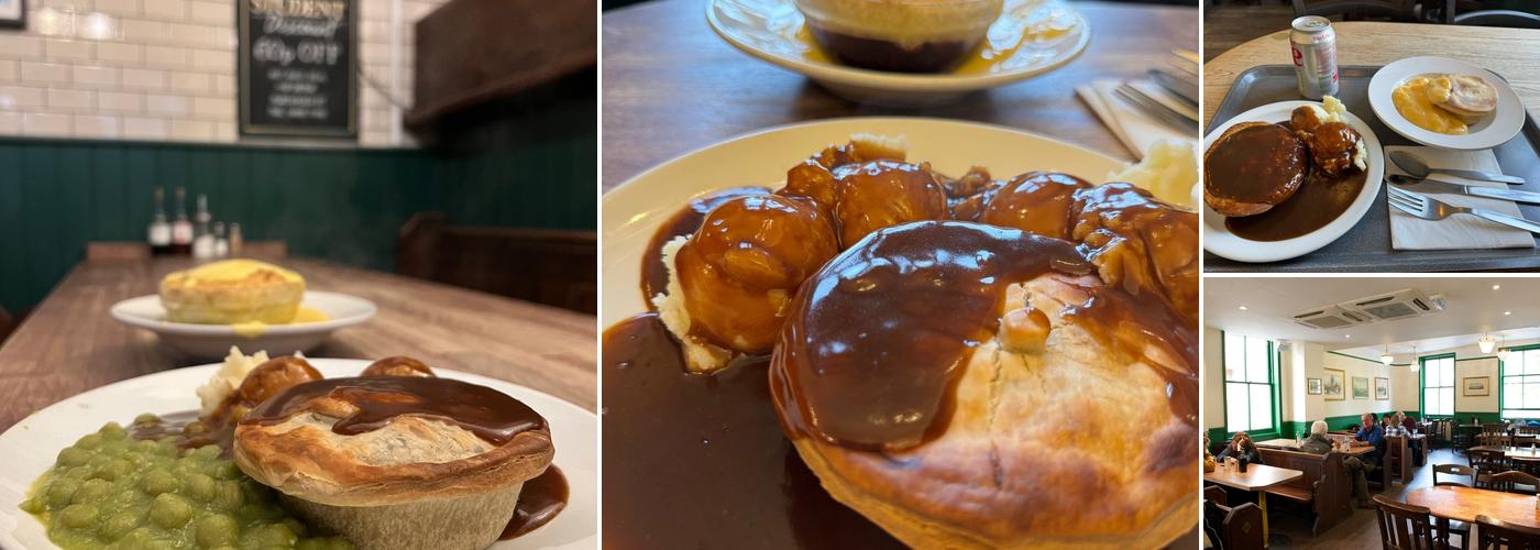 Goddards at Greenwich