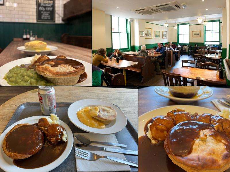 Goddards at Greenwich