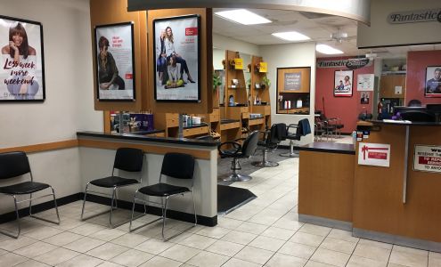 Fantastic Sams Cut & Color San Bernardino