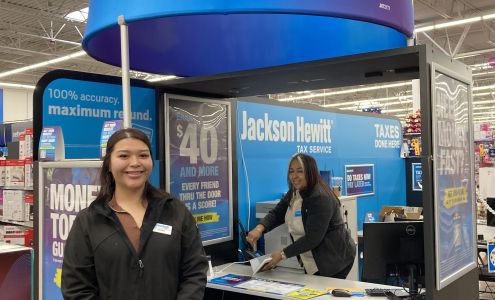 Jackson Hewitt Tax Service