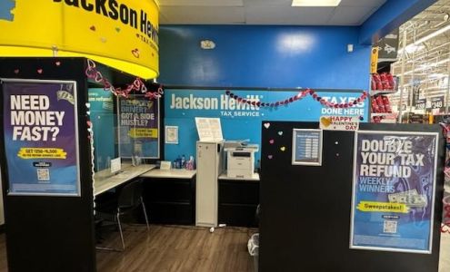 Jackson Hewitt Tax Service