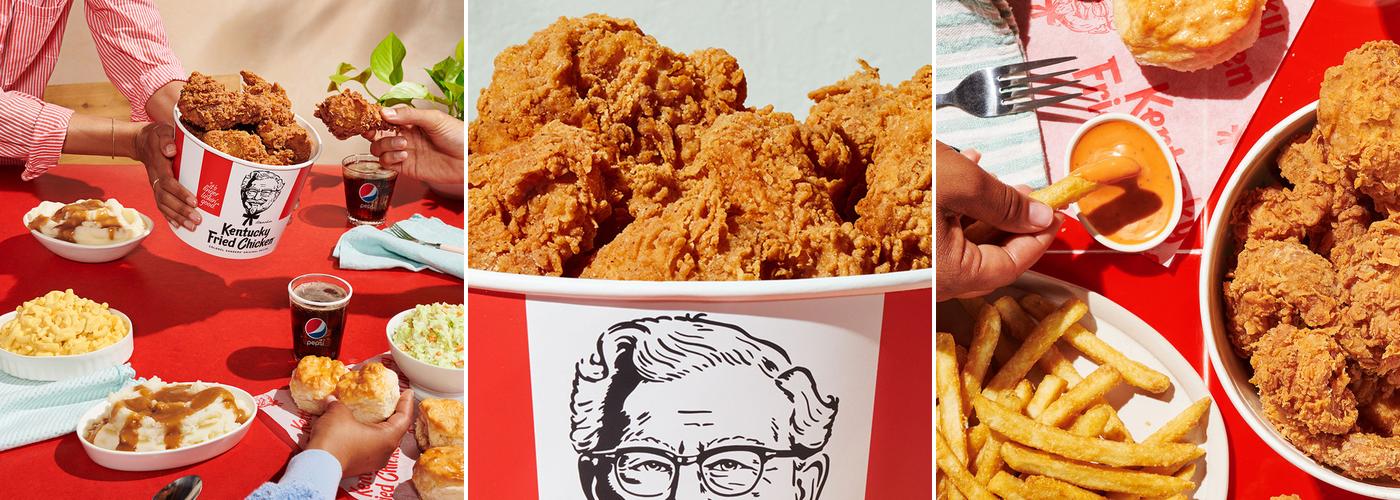 KFC Menu