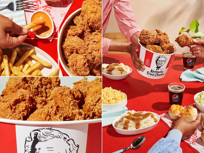 KFC Menu