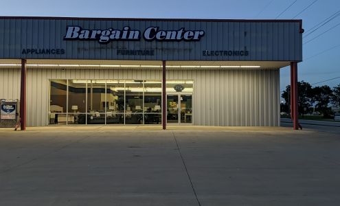 Bargain Center Inc