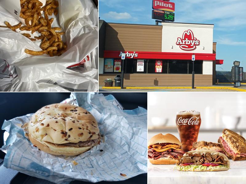 Arby's 14013 Memphis-Blue Lick Rd, Memphis