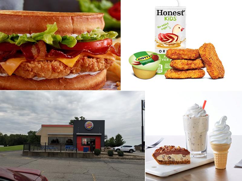 Burger King 8110 Hwy 311, Sellersburg