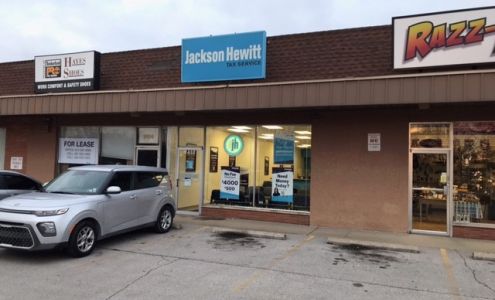 Jackson Hewitt Tax Service