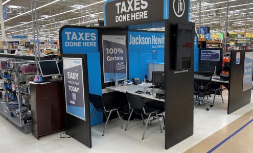 Jackson Hewitt Tax Service