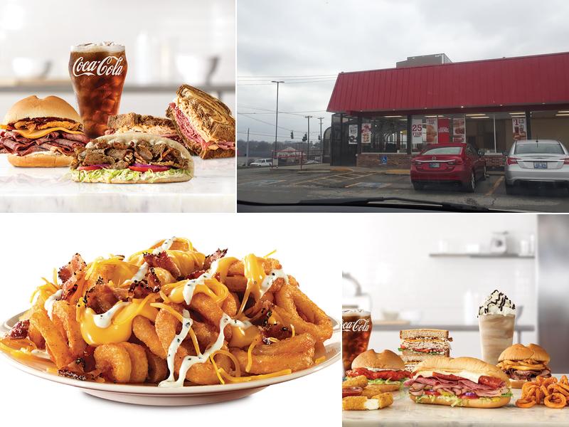 Arby's 6216 Bardstown Rd, Fern Creek