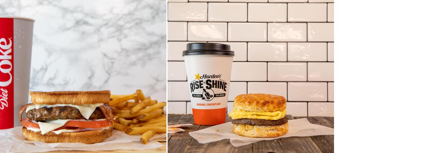 Hardee’s Menu