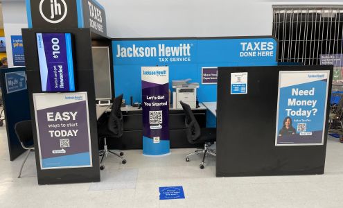 Jackson Hewitt Tax Service