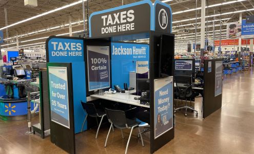 Jackson Hewitt Tax Service